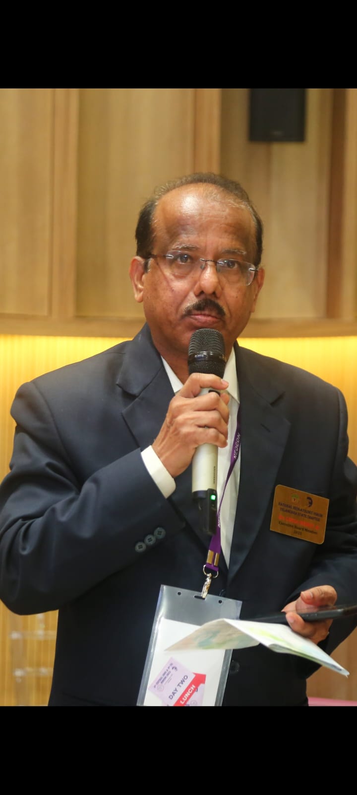 Dr. Linga Reddy Kasula