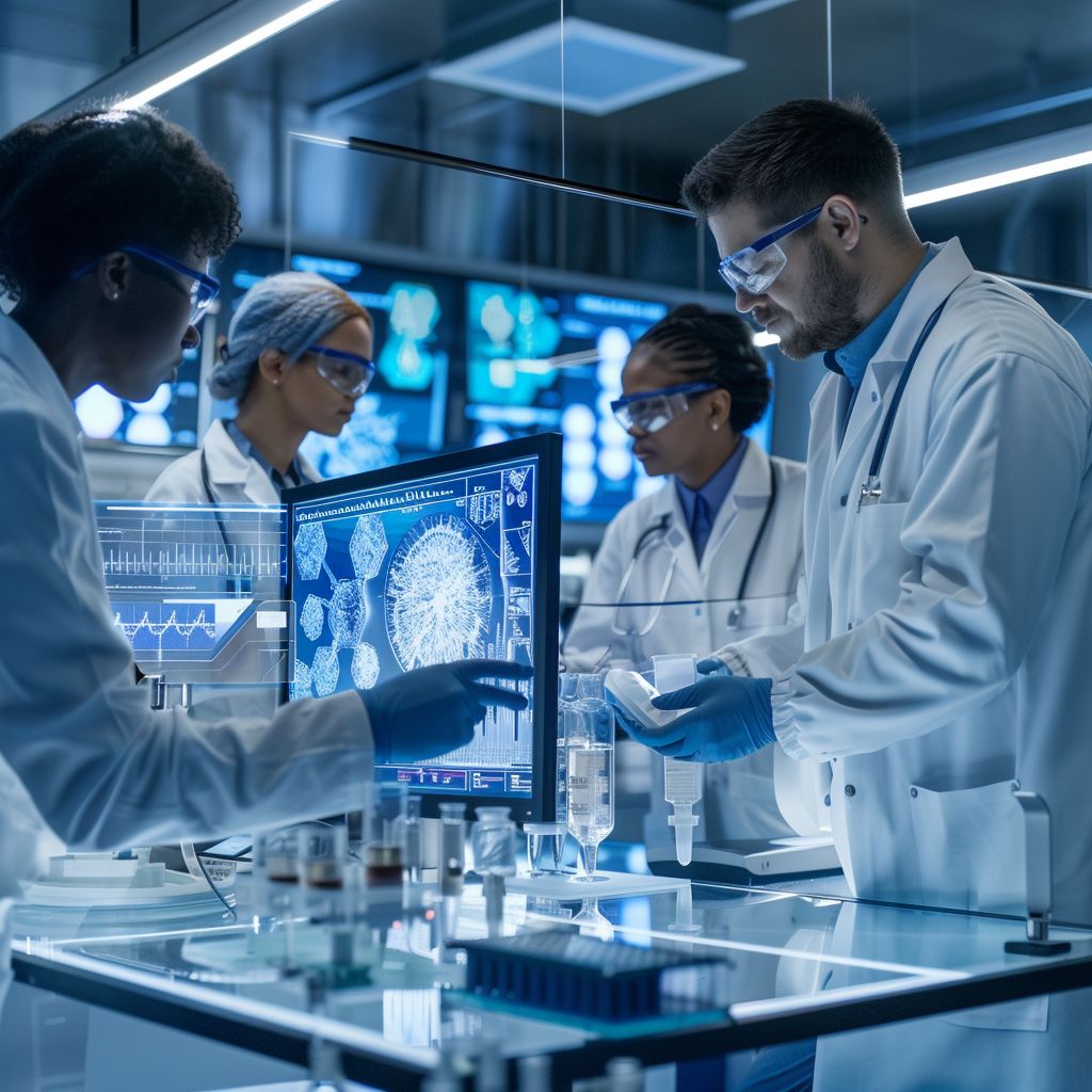 Experienced Specialists