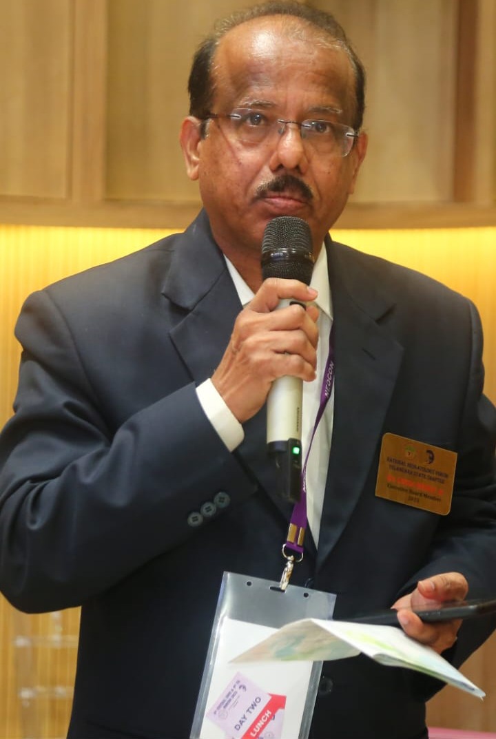 Dr. Linga Reddy