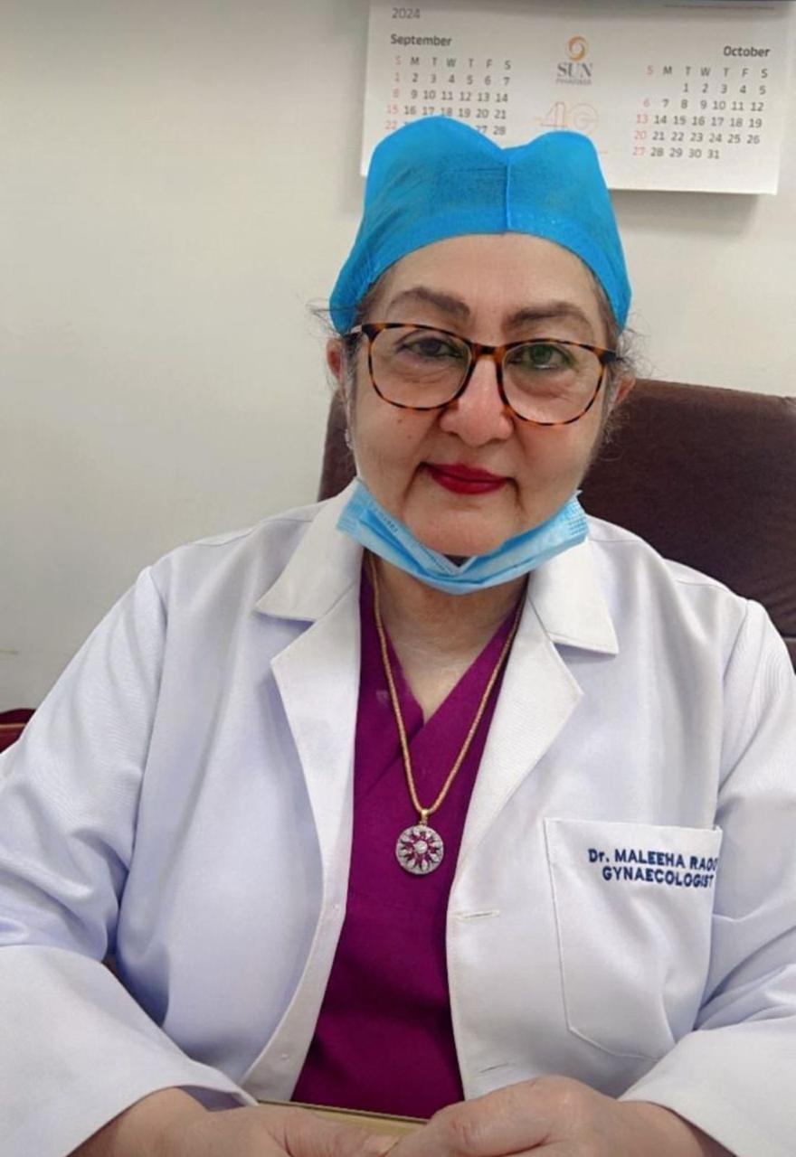 Dr. Maleeha Raoof